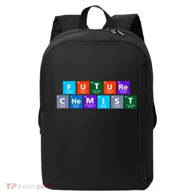 Future Chemist Modern Backpack