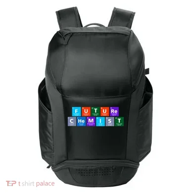 Future Chemist Sport-Tek Club Rec Backpack