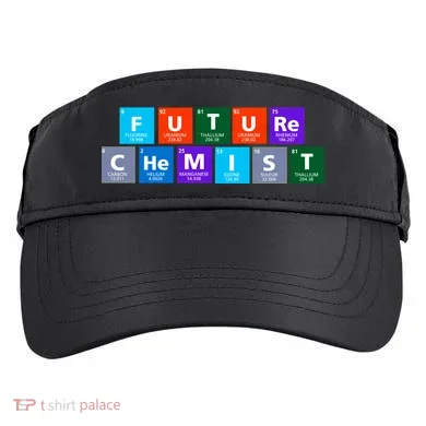 Future Chemist Adult Drive Performance Visor