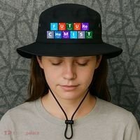 Future Chemist Bucket Hat thumb 3