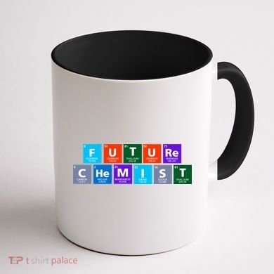 Future Chemist Coffee Mug back