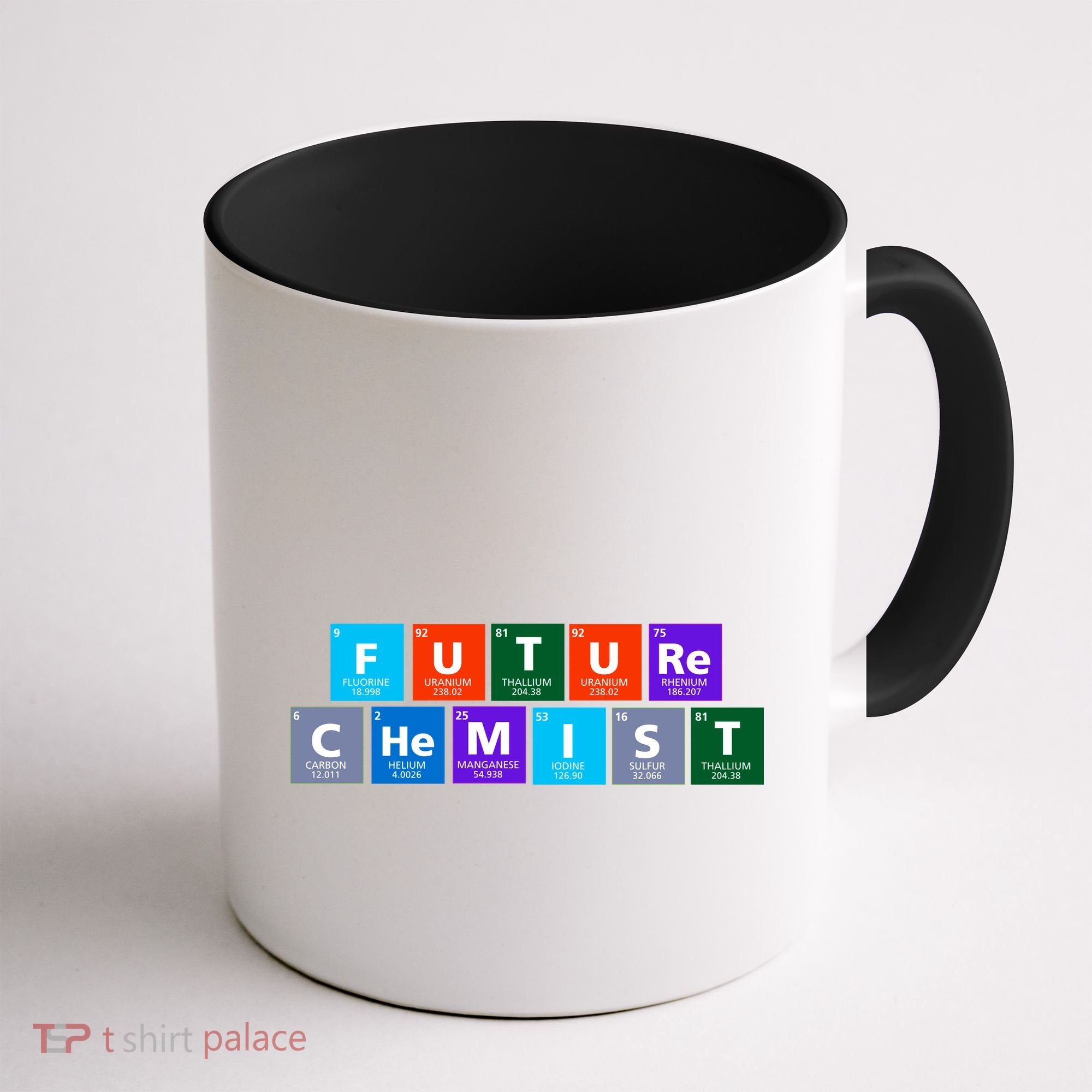 Future Chemist Coffee Mug