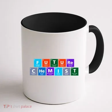 Future Chemist Coffee Mug back