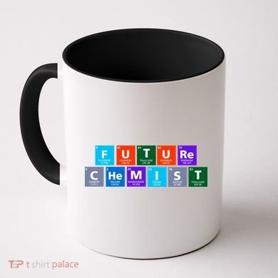 Future Chemist Coffee Mug
