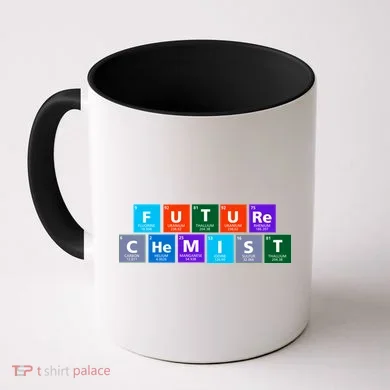 Future Chemist Coffee Mug