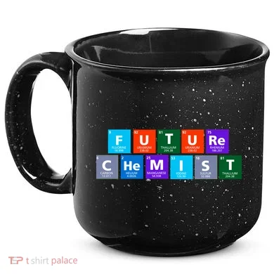Future Chemist 15oz Campfire Ceramic Mug