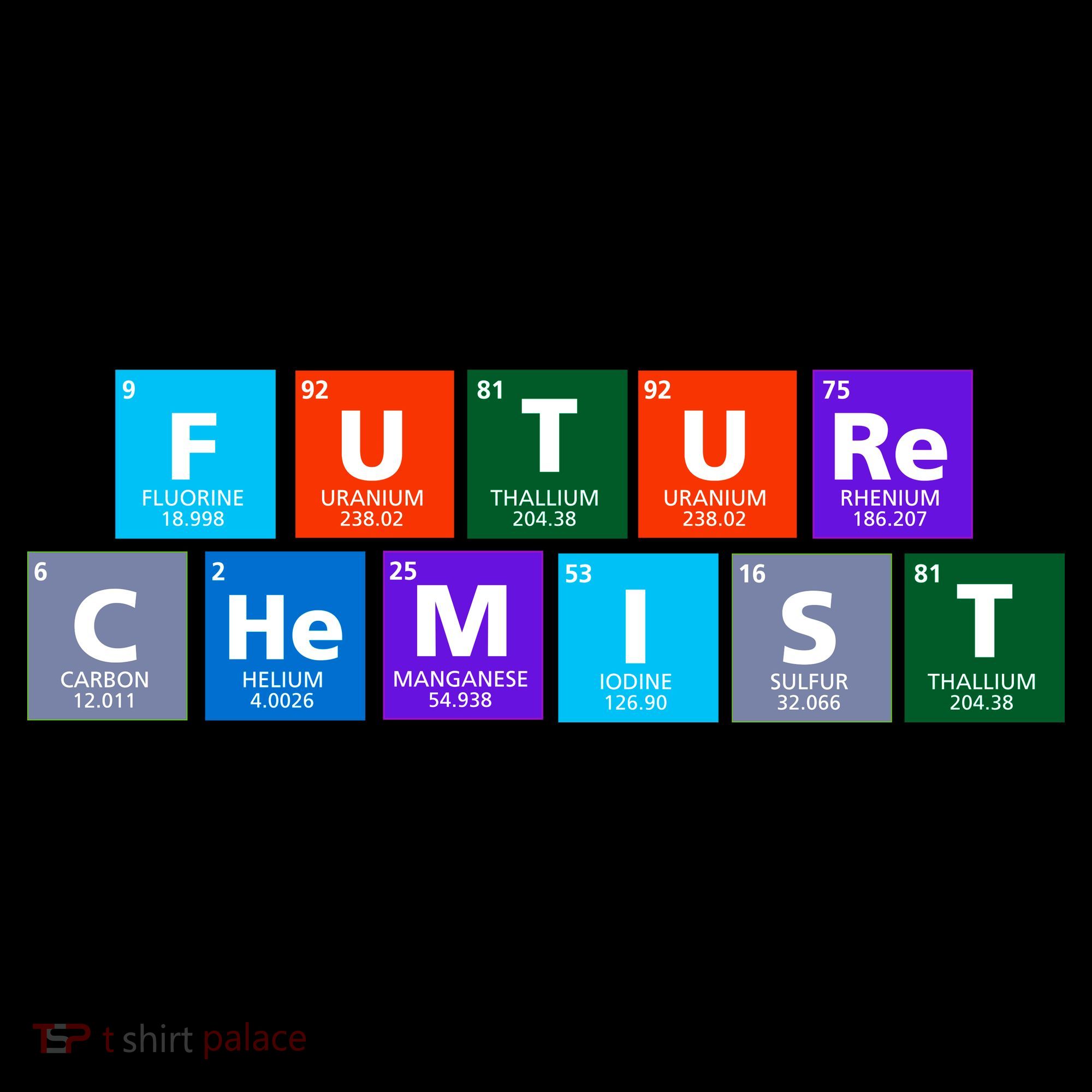 Future Chemist Polo