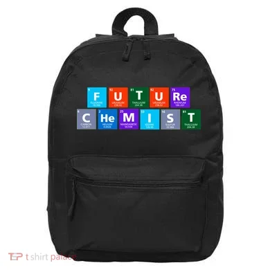 Future Chemist 16 in Basic Backpack