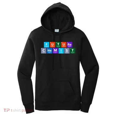 Future Chemist Women's Hoodie