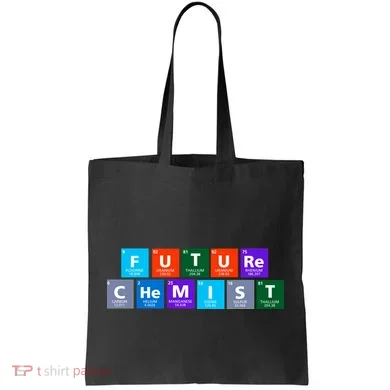 Future Chemist Tote Bag