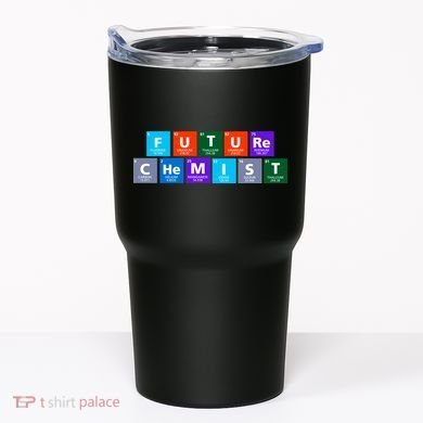Future Chemist Tumbler