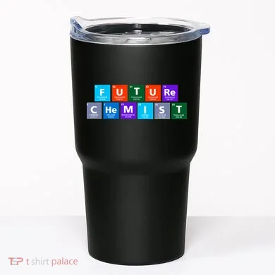 Future Chemist Tumbler