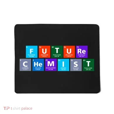 Future Chemist Mousepad