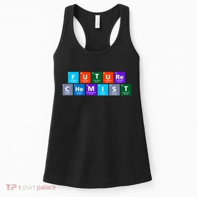 Future Chemist Women's Tank Top