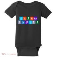 Future Chemist Baby Bodysuit thumb 0
