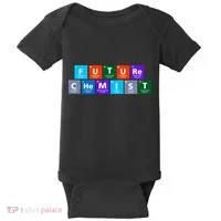 Future Chemist Baby Bodysuit thumb 0