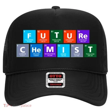 Future Chemist Hat