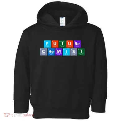 Future Chemist Toddler Hoodie