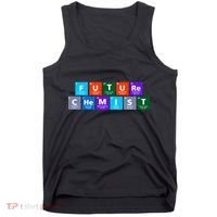 Future Chemist Tank Top thumb 0