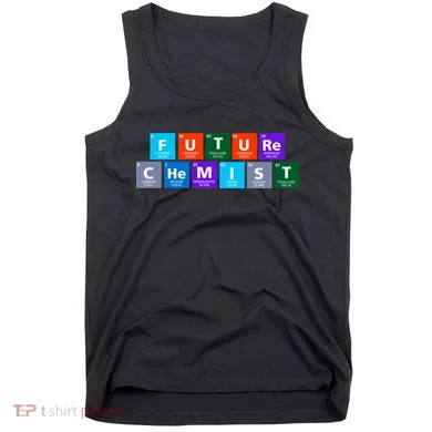 Future Chemist Tank Top