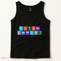 Future Chemist Tank Top thumb 2