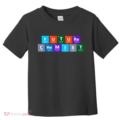 Future Chemist Toddler T-Shirt