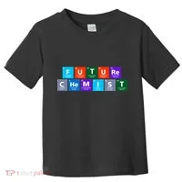 Future Chemist Toddler T-Shirt thumb 0