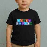 Future Chemist Toddler T-Shirt thumb 2