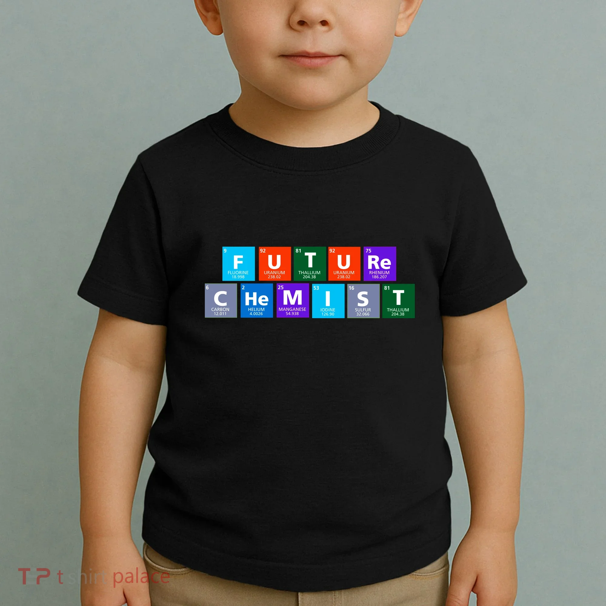Future Chemist Toddler T-Shirt