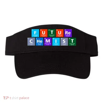 Future Chemist Visor