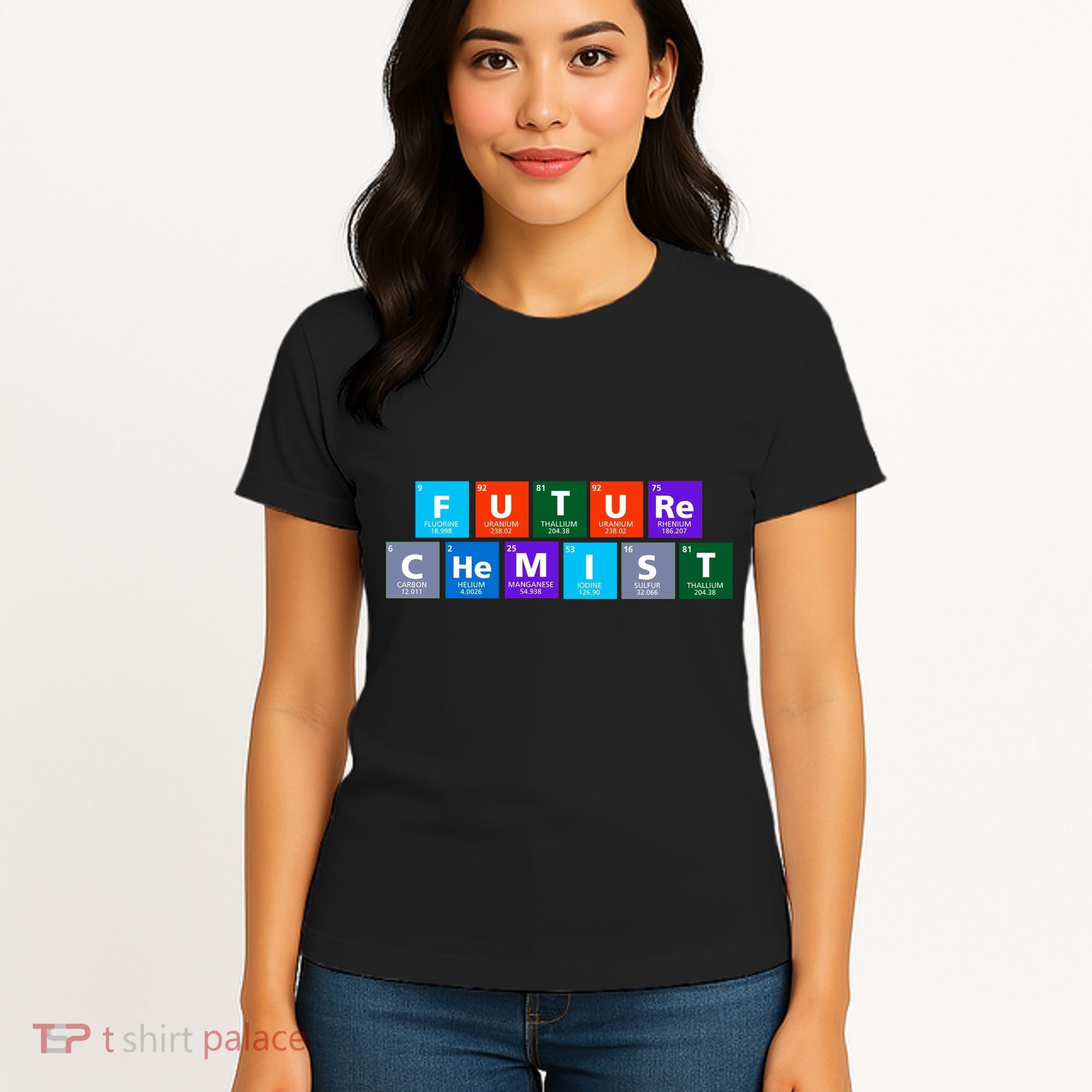 Future Chemist Women's T-Shirt