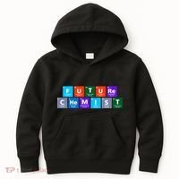 Future Chemist Kids Hoodie thumb 0