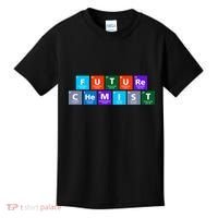 Future Chemist Kids T-Shirt thumb 0