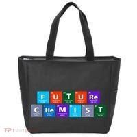 Future Chemist Tote Bag thumb 0