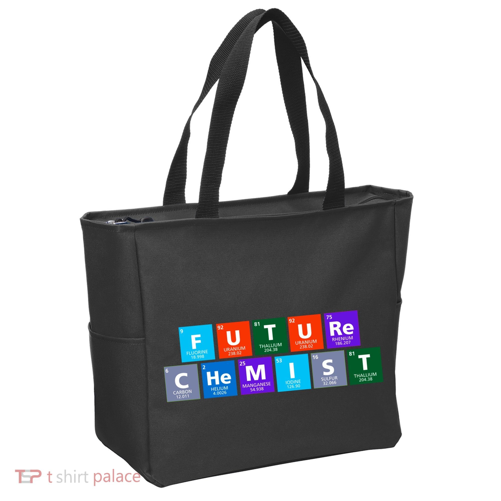Future Chemist Tote Bag