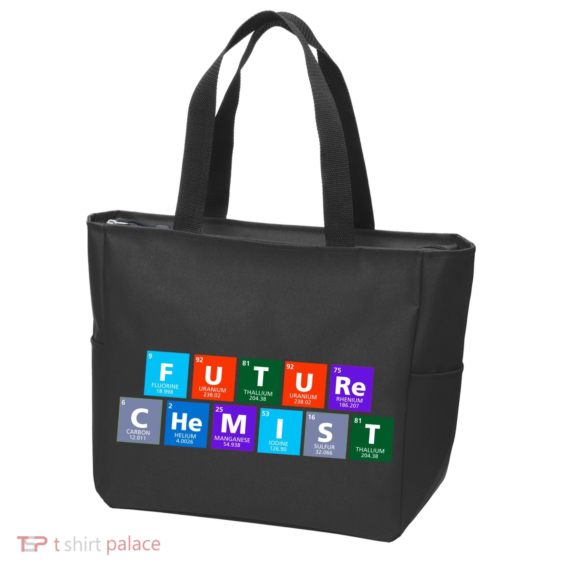 Future Chemist Tote Bag