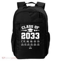 Future Class Of 2033 Check Mark Chart Backpack thumb 0