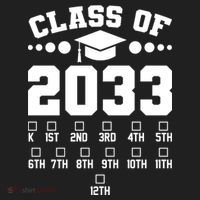 Future Class Of 2033 Check Mark Chart Tumbler thumb 3