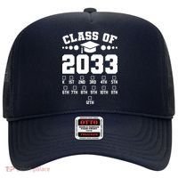 Future Class Of 2033 Check Mark Chart Hat thumb 0