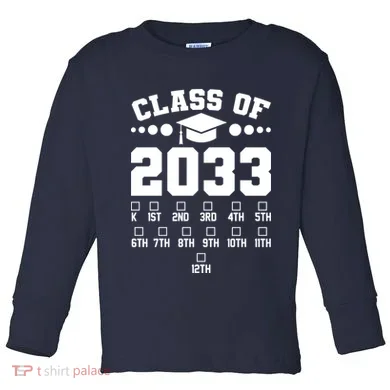 Toddler Long Sleeve