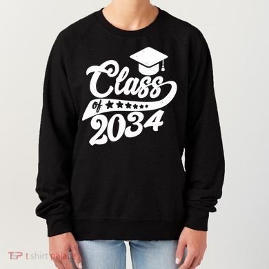 Future Class of 2034 Kindergarten Class Women's Sweatshirt