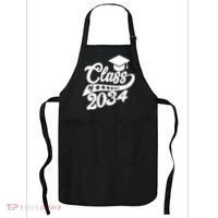 Future Class of 2034 Kindergarten Class Apron thumb 0
