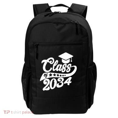 Future Class of 2034 Kindergarten Class Backpack