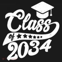 Future Class of 2034 Kindergarten Class Backpack thumb 2