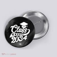 Future Class of 2034 Kindergarten Class Button thumb 0