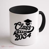 Future Class of 2034 Kindergarten Class Coffee Mug thumb 1
