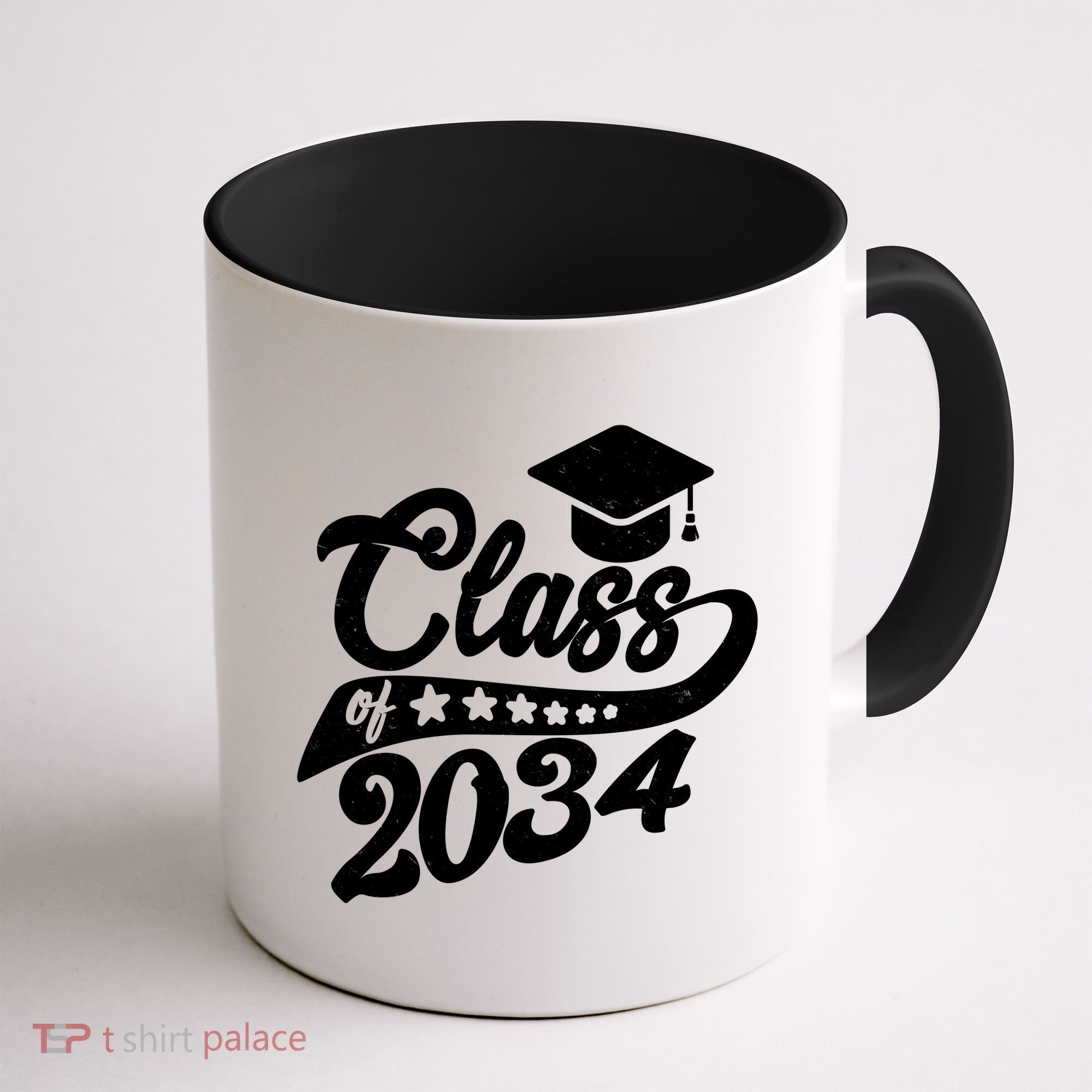 Future Class of 2034 Kindergarten Class Coffee Mug