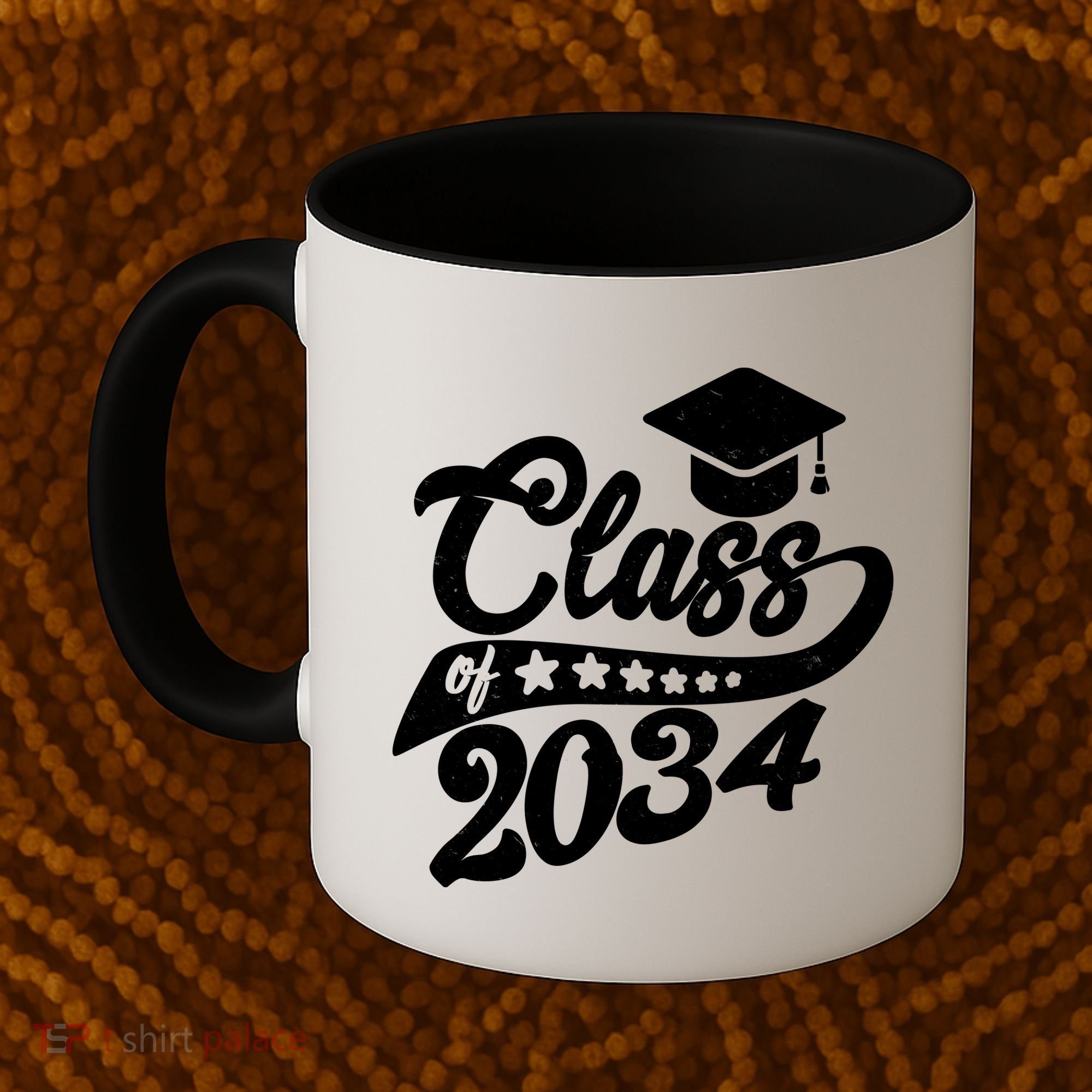 Future Class of 2034 Kindergarten Class Coffee Mug