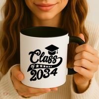 Future Class of 2034 Kindergarten Class Coffee Mug thumb 3