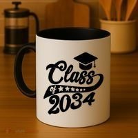 Future Class of 2034 Kindergarten Class Coffee Mug thumb 4